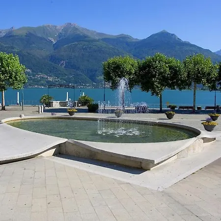 Apartment Casa Ariel, In Piazza A Colico, Colico