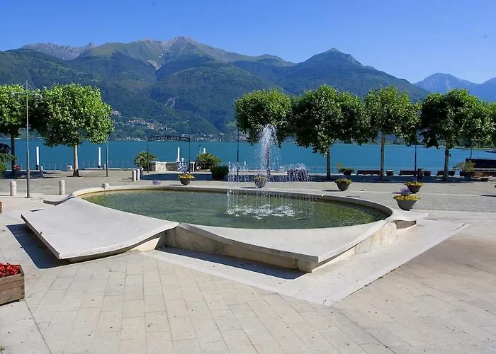 Apartman Casa Ariel, In Piazza A Colico, Colico