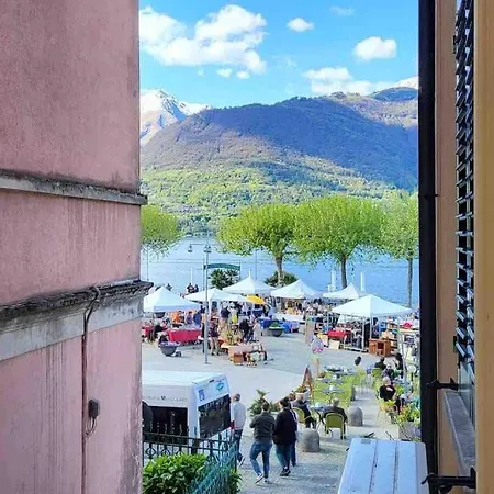 Διαμέρισμα Casa Ariel, In Piazza A Colico, *