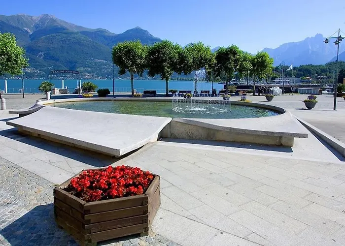 Casa Ariel, In Piazza A Colico, * Colico