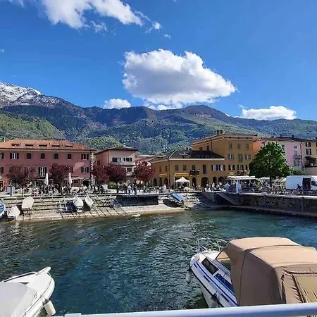 Casa Ariel, In Piazza A Colico, Colico