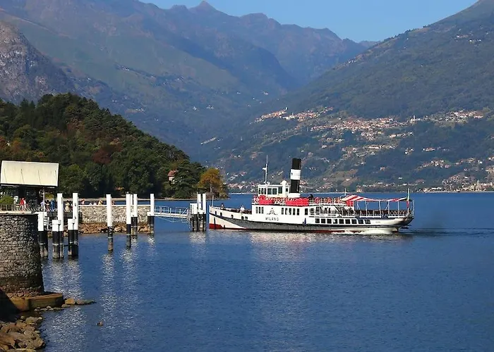 Casa Ariel, In Piazza A Colico, * كوليكو