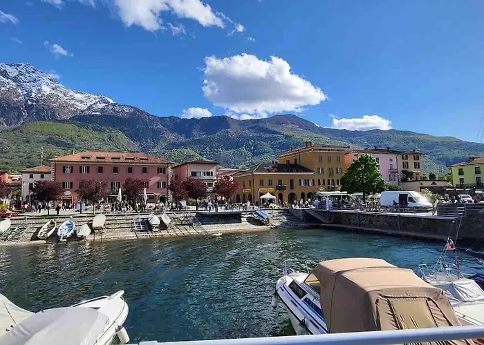 Casa Ariel, In Piazza A Colico, كوليكو